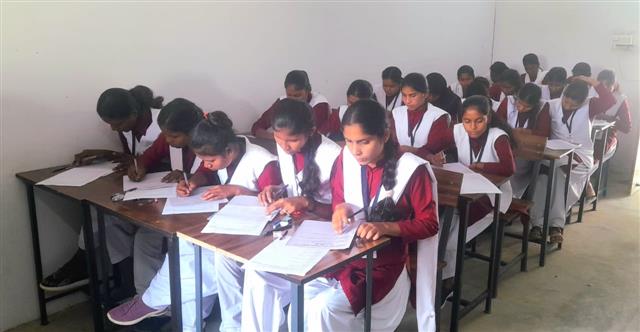 Continuous Internal Assessment Exam (NEP, 2024) 